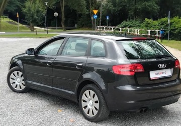 Audi A3 8P Hatchback 3d 1.8 TFSI 160KM 2011 Audi A3 1,8 T Benzyna Klima Alufelgi Po oplatach z Niemiec 1.8, zdjęcie 5
