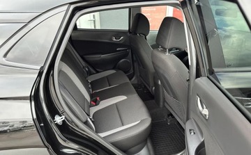 Hyundai Kona I Crossover 1.0 T-GDI 120KM 2019 Hyundai Kona 2019R, Klima, Alu, Zarejestrowany w Polsce Benzyna 120KM, zdjęcie 34