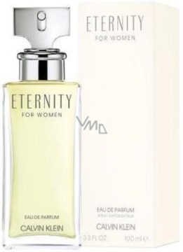 CALVIN KLEIN EDP ETERNITY ДЛЯ ЖЕНЩИН 100 МЛ