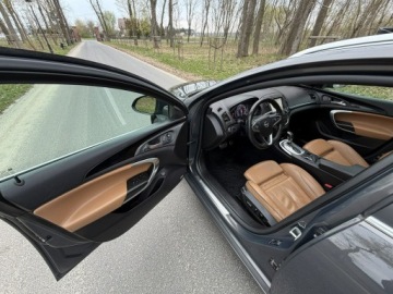 Opel Insignia I Sports Tourer 2.0 Turbo ECOTEC 250KM 2013 Opel Insignia OPC Indyvidual 2.0T 250KM Automat, zdjęcie 17