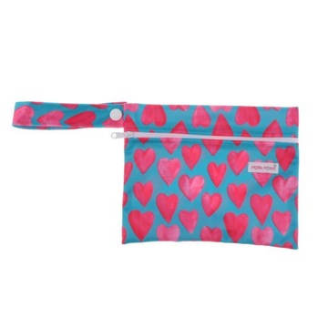 Pojemnik do przechowywania podpasek Zipper Sanitary EF266
