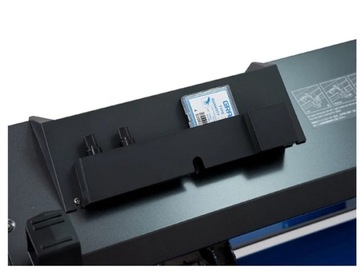 Режущий плоттер Graphtec CE7000-60, прецизионная сквозная резка 603 мм