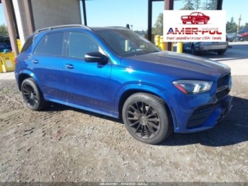 Mercedes GLE V167 2020 Mercedes-Benz GLE 350, 2020r., 4x4, 2.0L 2.0 Benzyna 255KM