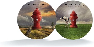 LP RUSH SIGNALS 40TH ANNIVERSARY LTD PICTURE DISC