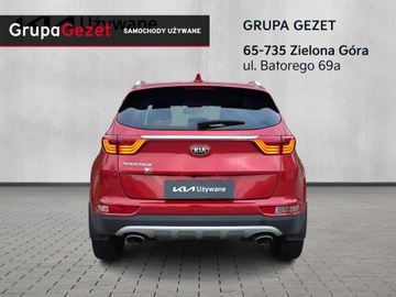Kia Sportage IV SUV 1.6 T-GDI 177KM 2017 Kia Sportage 1.6 T-GDI 177KM business line JBL Vat marża komplet opon salo, zdjęcie 5