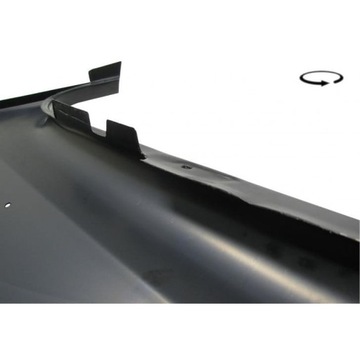 VW GARBUS - Обшивка правой двери 64.08-07.67 FV