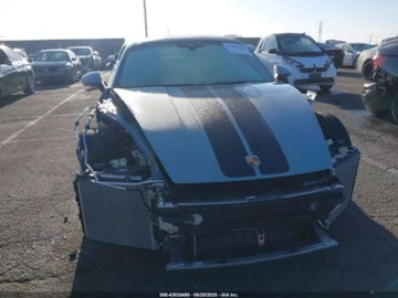 Porsche 911 992 2025 Porsche 911 Carrera Gts 2025 3.6l 3.6 Benzyna 478KM, zdjęcie 8