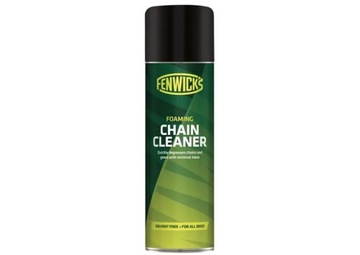 PIANKA DO CZYSZCZENIA ŁAŃCUCHA 200ML FOAMING CHAIN