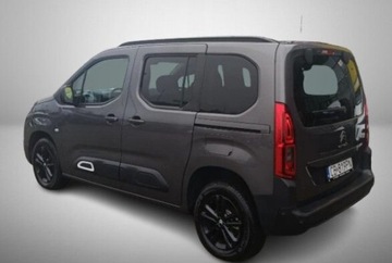 Citroen Berlingo III Osobowy M 1.2 PureTech 110KM 2023 Citroen Berlingo 1.2 benzyna 110 KM M Salon PL FV23 Serwis ASO 1wl CarPlay, zdjęcie 5