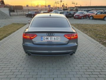 Audi A5 8T Sportback Facelifting 1.8 TFSI 144KM 2016 Audi A5 Sportback 1.8tfsi S Line Bixenon Navi, zdjęcie 6