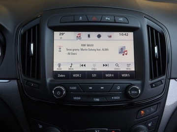 Opel Insignia I Hatchback Facelifting 1.6 CDTI Ecotec 136KM 2015 Opel Insignia 1.6 CDTI, Automat, Navi, Klima, zdjęcie 15