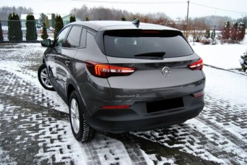 Opel 2020 Opel Grandland X Opłacony , LEDY , Oryginalny, zdjęcie 1
