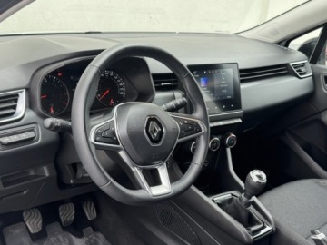 Renault Clio V Hatchback 5d 1.0 TCE 100 LPG 100KM 2023 Renault Clio 1.0 100KM Benzyna LPG fabryczne Przebieg 58 tys km NOWE A, zdjęcie 6