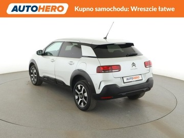 Citroen C4 Cactus Crossover Facelifting 1.2 PureTech 110KM 2018 Citroen C4 Cactus Shine automat navi kamera, zdjęcie 3