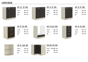 Дизайн кухонной мебели - ОЛЬГЕРД