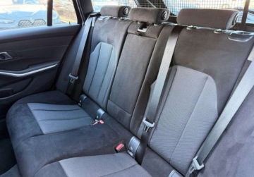 BMW Seria 3 G20-G21 Touring 2.0 330i 258KM 2025 BMW Seria 3 I wlasciciel M Sport Gwarancja Bezwypadkowy FVAT23, zdjęcie 29