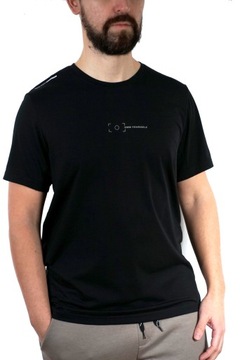 Koszulka męska sportowa bawełniana t-shirt BENTER