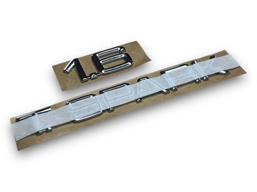 ALFA ROMEO NÁPIS LOGO ZNAK 1,6 T.SPARK 606220230 !J