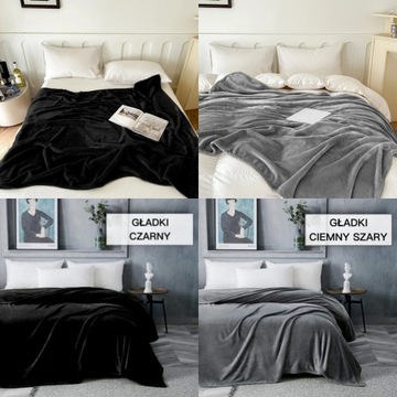 МЯГКОЕ ОДЕЯЛО ОДЕЯЛО PLED МИКРОФИБРА SOFT ЦВЕТА