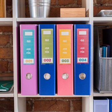 Самоклеящийся фотопринтер Brother VC-500W