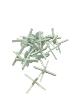 KRZYŻYKI DO PŁYTEK Z UCHWYTEM 2.0 MM 70 szt.