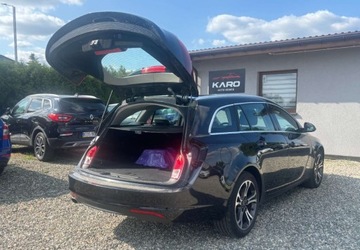 Opel Insignia I Country Tourer 2.0 CDTI Ecotec 170KM 2015 Opel Insignia samochod krajowy 2.0 Diesel 170KM, zdjęcie 3