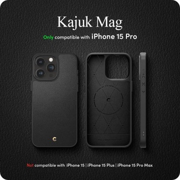 SPIGEN MAGSAFE - КОРПУС - ДЛЯ IPHONE 15 PRO