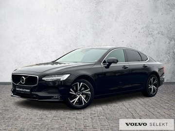 Volvo S90 II Sedan 2.0 D5 235KM 2017 Volvo S90 SalonPL D5 AWD Momentum High Beam BLIS A