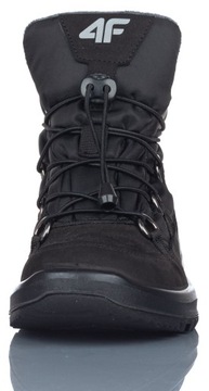 ЖЕНСКАЯ ОБУВЬ 4F ЗИМНИЕ СНЕЖНЫЕ БОТИНКИ OBDH263 21S R-40