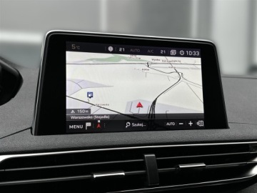 Peugeot 3008 II Crossover 1.6 THP 180KM 2020 Peugeot 3008 1.6 180KM GT Line EAT8 l Salon Polska, zdjęcie 27