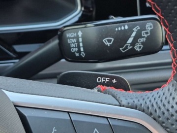 Volkswagen Polo VI GTI Facelifting 2.0 TSI 207KM 2024 Volkswagen Polo GTIFull LED Fv23 Bogata wersja Matrix Martwe pole, zdjęcie 25