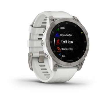 GARMIN EPIX GEN 2 САПФИР ТИТАН БЕЛЫЙ 010-02582-21