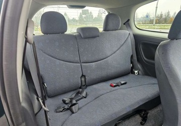 Toyota Yaris I 1.0 i 16V 68KM 2001 Toyota Yaris Toyota Yaris 1.0 Base Benzyna 68KM, zdjęcie 15