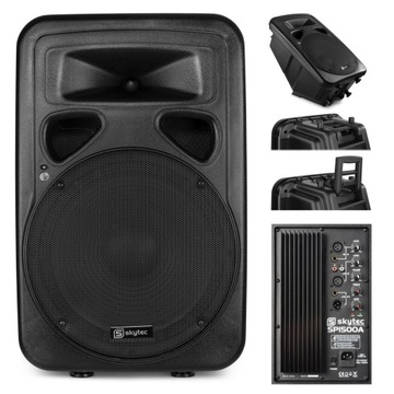 Kolumna AKTYWNA SP1500A 800W BARDZO MOCNA