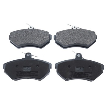 KLOCKI HAMULCOWE przód AUDI A4 B5, A4 B5 Avant; VW PASSAT B5/B5.5 FL