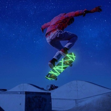 Kelly Taśma fluorescencyjna Świecąca