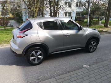Nissan Juke I SUV Facelifting 1.5 dCi 110KM 2018 Nissan Juke Nissan Juke 2018 1,5 Dci Salon PL 23 Zamiana 1.5 Diesel 110KM, zdjęcie 13