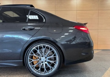 Mercedes Klasa C W206 2025 Mercedes-Benz Klasa C 63 AMG salon Polska gwarancja R CARS Warszawa 2.0, zdjęcie 6