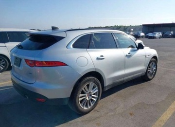 Jaguar F-Pace 2020 Jaguar F-Pace 2020, 2.0L, 4x4, PRESTIGE, po gradobiciu 2.0 Benzyna 296KM, zdjęcie 5