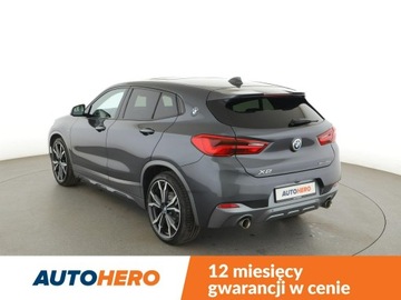 BMW X2 F39 Crossover 2.0 20d 190KM 2019 BMW X2 20d M-Sport X Panorama Navi Tempomat Grzane, zdjęcie 3
