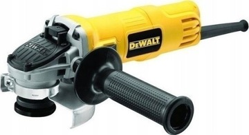 DEWALT SZLIFIERKA KĄTOWA 125 900W DWE4157