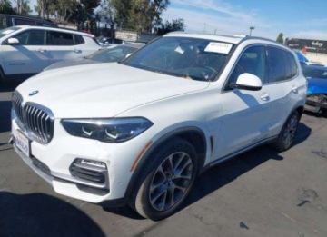 BMW X5 G05 2021 BMW X5 2021, 3.0L, 4x4, HYBRID, od ubezpieczalni 3.0 Hybryda 389KM, zdjęcie 9