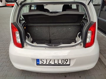 Skoda Citigo Hatchback 5d 1.0 60KM 2015 Skoda Citigo Skoda Citigo Citigo Gaz ,klima ,k..., zdjęcie 11