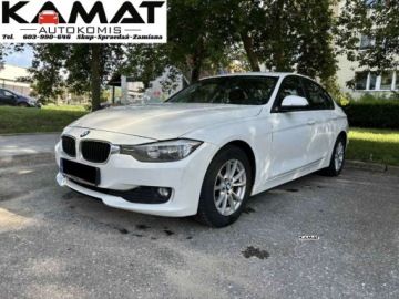 BMW Seria 3 F30-F31-F34 Limuzyna 2.0 316d 116KM 2013 BMW Seria 3 BMW 316D 2,0 Diesel 23 Vat Salon PL Automat Zamiana 2.0, zdjęcie 1