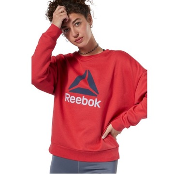 Bluza Reebok Workout Ready Big Logo EC2370