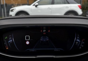 Peugeot 3008 II Crossover 1.2 PureTech 130KM 2018 Peugeot 3008 II LED 130KM gwarancja AUTOMAT BEZWYPADKOWY fabryczny lakier, zdjęcie 20