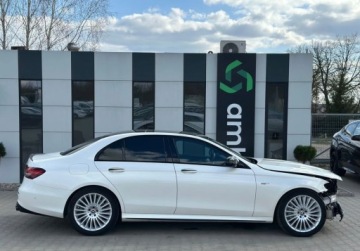 Mercedes Klasa E W213 Limuzyna AMG 3.0 53 AMG 435KM 2020 Mercedes-Benz Klasa E Mercedes-AMG E 53 4MATIC Limuzyna 435KM 2020r. F-Vat, zdjęcie 5