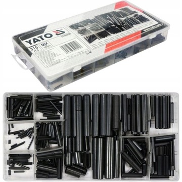 НАБОР ПРУЖИННЫХ РАСШИРИТЕЛЕЙ YATO MIX 315 ШТ. YT-06785