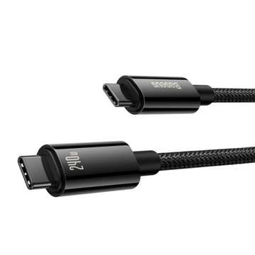Baseus Ultra Fast USB C 240W USB C 240W Кабель.