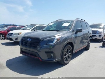 Subaru Forester VI 2024 Subaru Forester 2024r., 4x4, 2.5L 2.5 Benzyna 182KM, zdjęcie 1